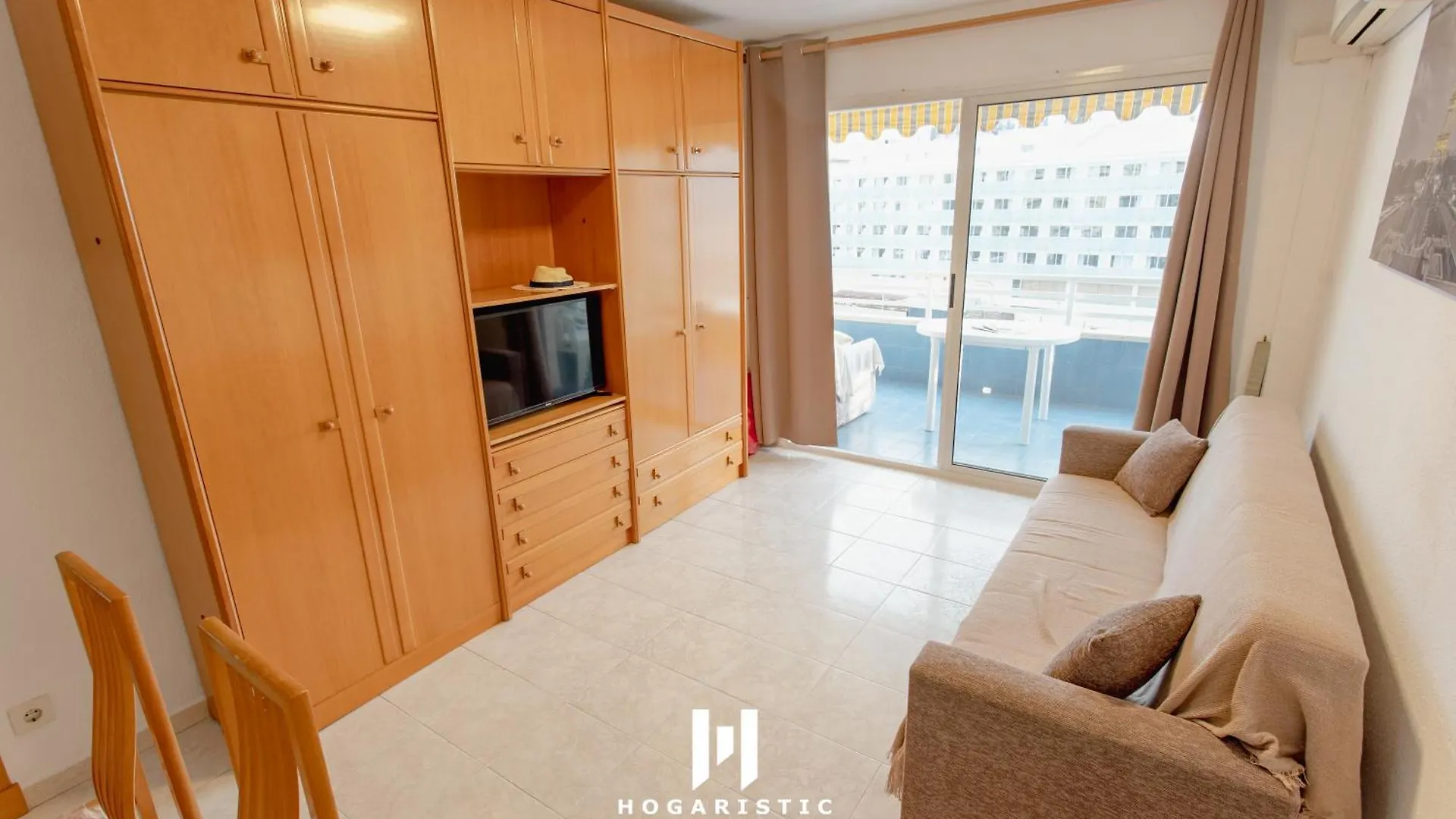Apartment Hogaristic - Centrico Apartamento Con Piscina Salou