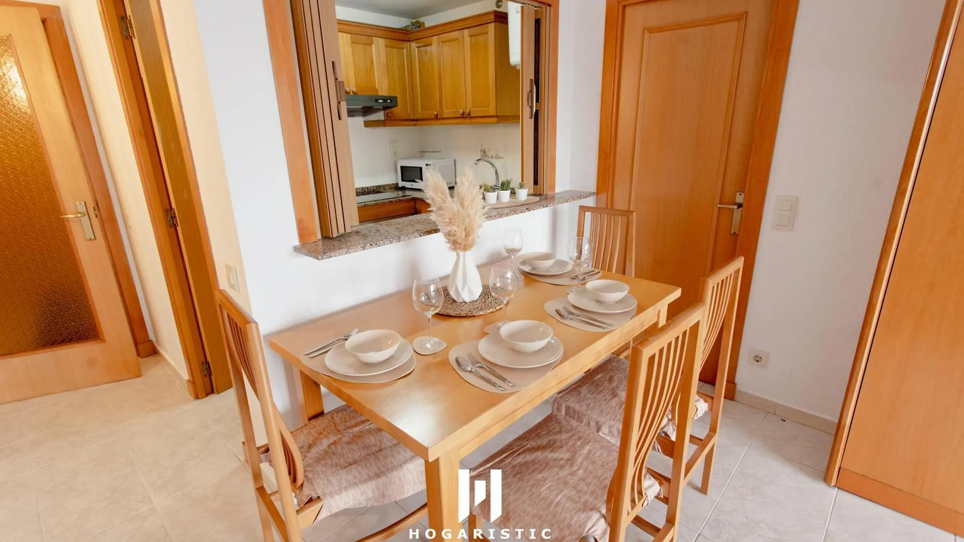 Apartment Hogaristic - Centrico Apartamento Con Piscina Salou