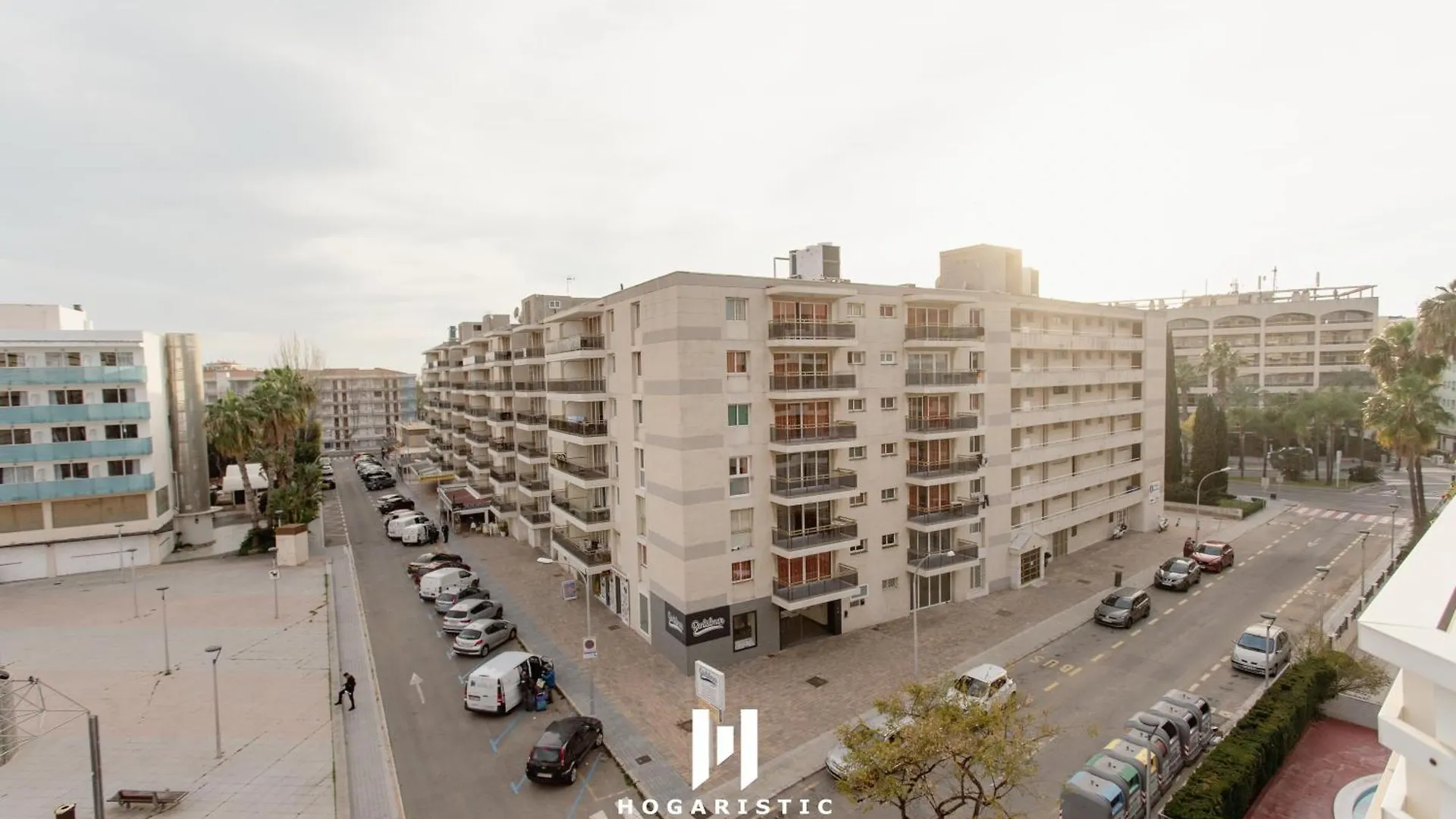 Hogaristic - Centrico Apartamento Con Piscina Salou