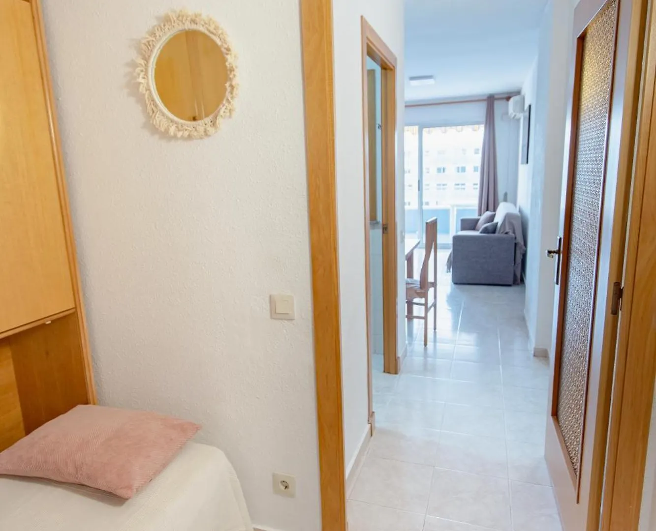 Hogaristic - Centrico Apartamento Con Piscina Salou Apartment